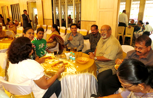 Late Sylvester Frank Birth Centenary Foundation inauguration
